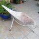 Fiberglass armchair, Merat edition 1950