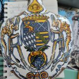 Ulmer Keramik ceramic vase