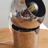 Table lamp eyes Ball 1970