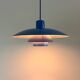 Vintage Louis Poulsen PH4/3 + reflector - Poul Henningsen