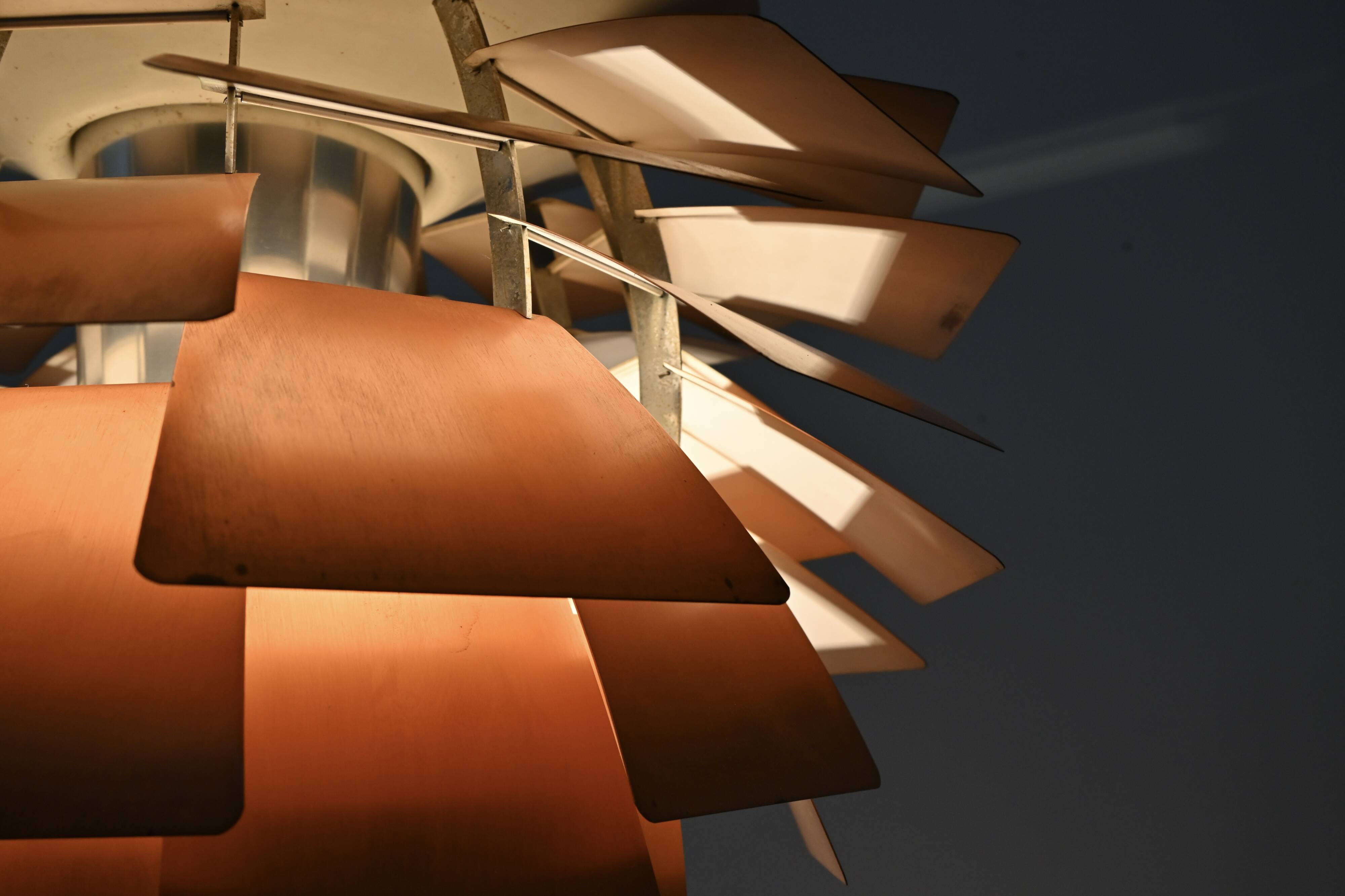 Suspension Artichoke by Poul Henningsen for Louis Poulsen, 1960s,