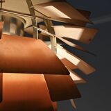 Suspension Artichoke by Poul Henningsen for Louis Poulsen, 1960s,