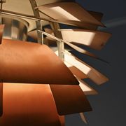 Suspension Artichoke by Poul Henningsen for Louis Poulsen, 1960s,