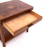 Art Deco side table from the first half of the 20th century, Poland