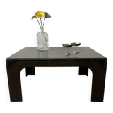 Table basse en fibre de verre années 70