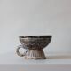 Set of 4 ceramic bowls by Jacques Pouchain for the Dieulefit Workshop.