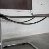 Chaise Mies Van Der Rohe MR10 1970 tampons neufs