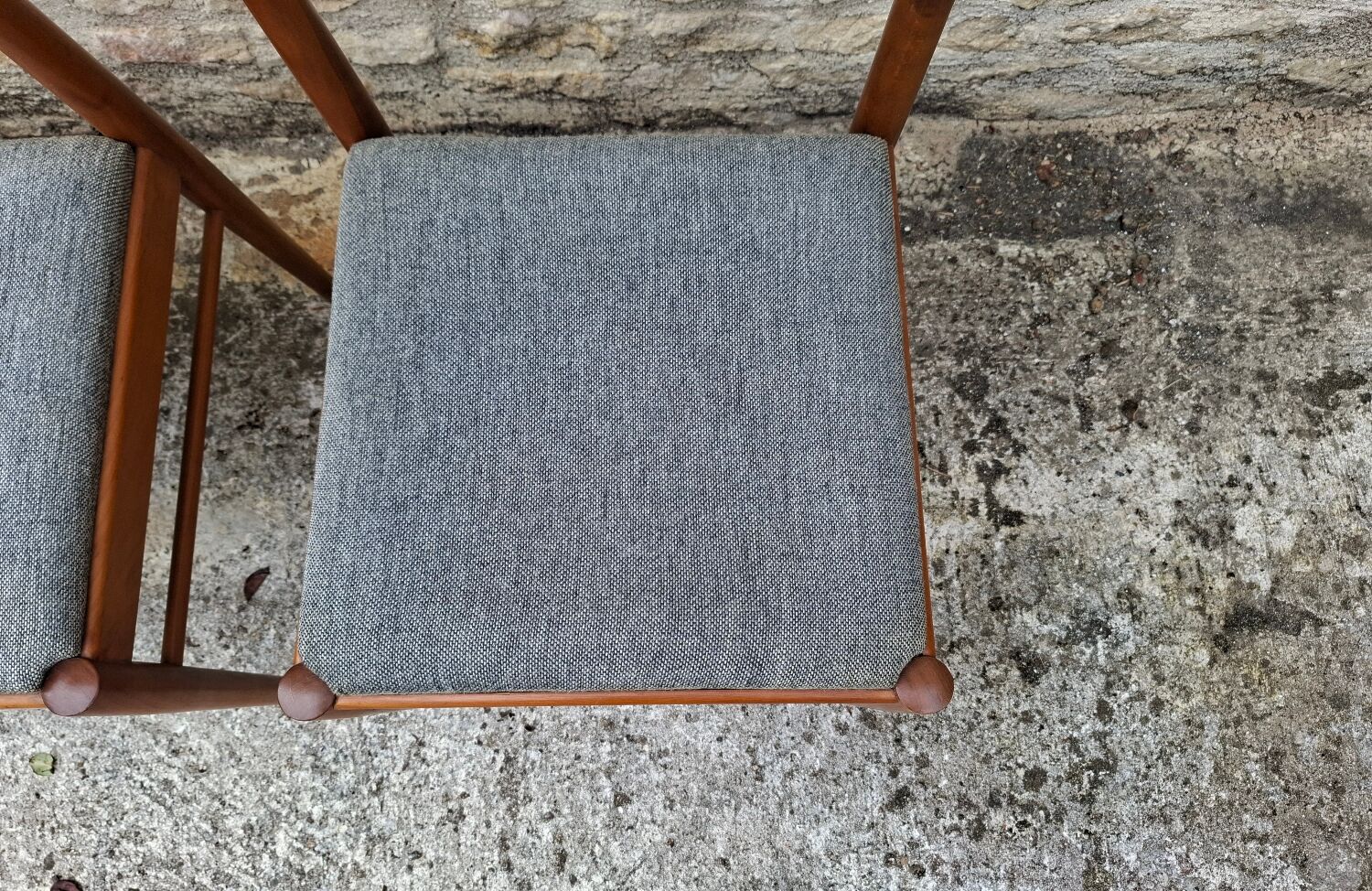 Habeo chairs from the 60s/70s