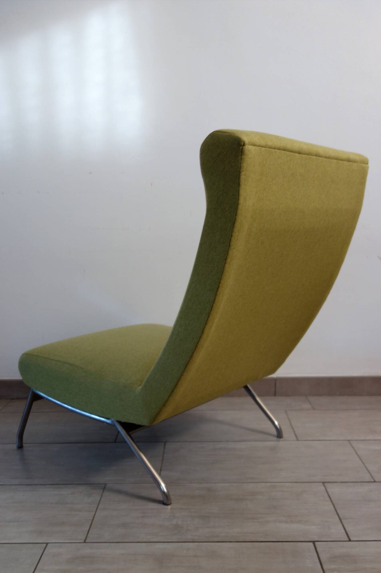 Steiner armchair model "galion", 1950s/60s