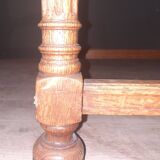 Display table in Louis XVI style