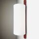 Cylindrical Wall Lamp By Hans-Agne Jakobsson For Markaryd, Sweden 1960S