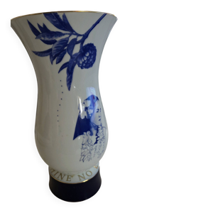 Vase porcelaine de limoges