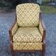 Pair of vintage armchairs