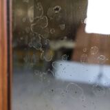 Portemanteau Art déco en noyer