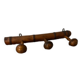 Porte manteau murale en bois