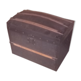 old travel trunk