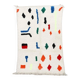Tapis marocain artisanal