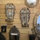 Paire d'Appliques