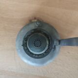 Tin oil lamp