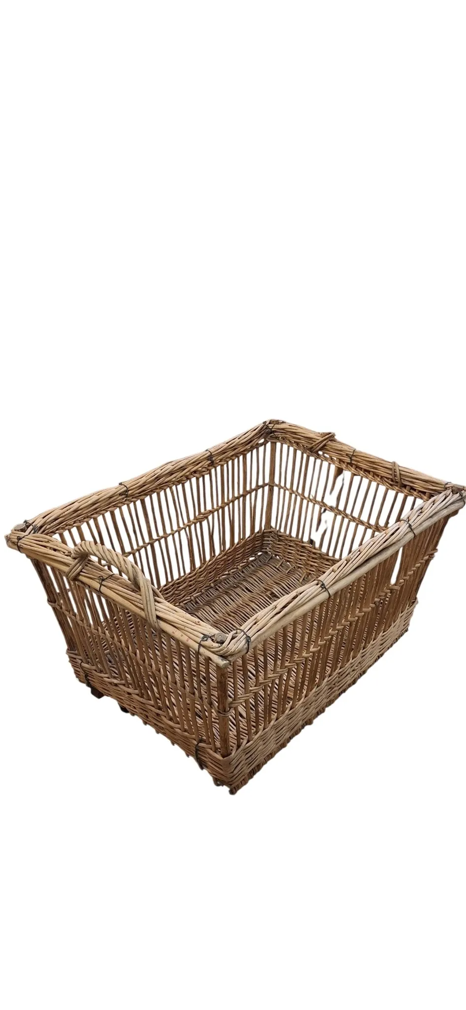 Laundry basket
