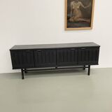 Modernist oak sideboard from the 70s