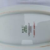 2 Bernardaud porcelain bowls - Saint-Saens model - 1970s