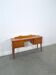 Side table met lades en messing details uit Zweden, kinder bureau