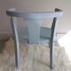 Chair type renovated Baumann