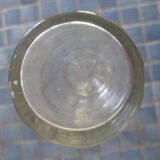 white glass carafes set of 4