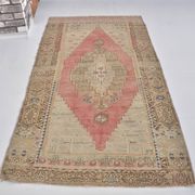 Tapis vintage en laine