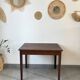 Extendable farmhouse table / extension