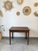 Extendable farmhouse table / extension