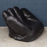 20thC "JOE" ARMCHAIR BY JONATHAN DE PAS, DONATO D'URBINO AND PAOLO LOMAZZ