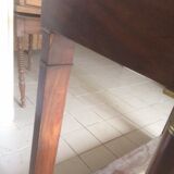 Console column top marble empire