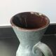 Vase Fat lava Carstens Tonnieshof West Germany