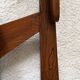 Pierre Jeanneret chaise modèle à  écritoire