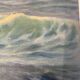 Tableau signée G Welters XXème siècle