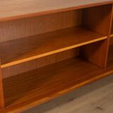 Sideboard by Lothar Wegner, 1960s, teak veneer, restored