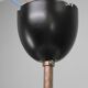 Josef Hůrka des années 1940 pour Napako Bauhaus UFO suspension, métal et verre, restaurée