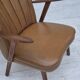 Fauteuil danois en teck par Erhardsen & Andersen, 1960