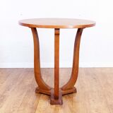Art deco side table
