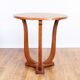 Art deco side table