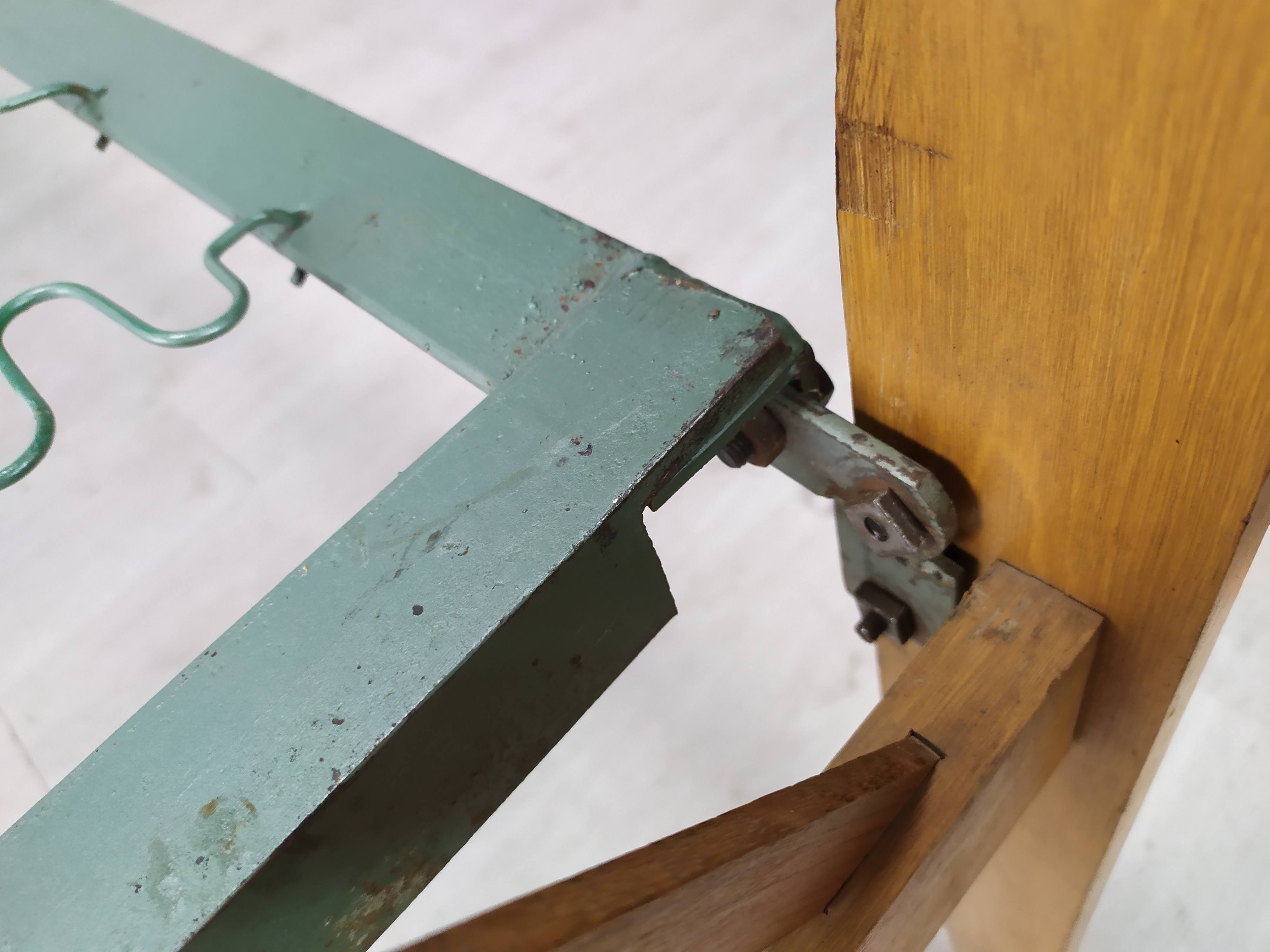 Vintage bed 80 by 190