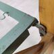 Vintage bed 80 by 190