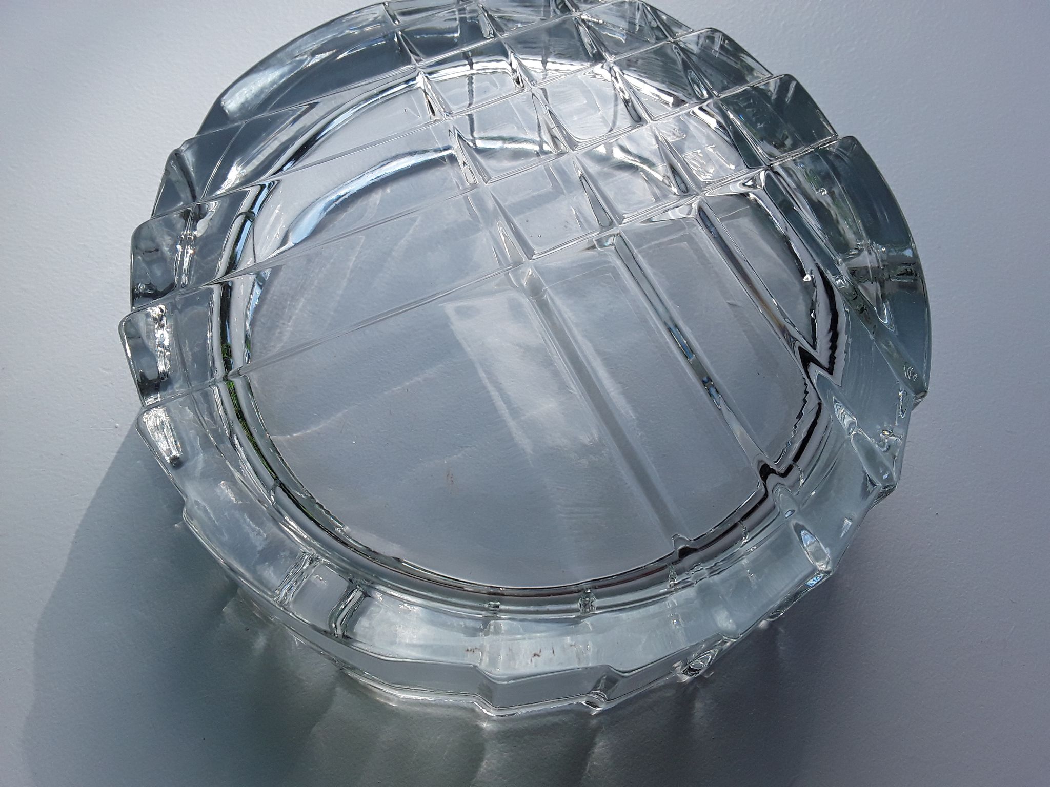 Ashtray made in Italy