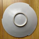 Flora Gouda ceramic serving plate decor Artistique