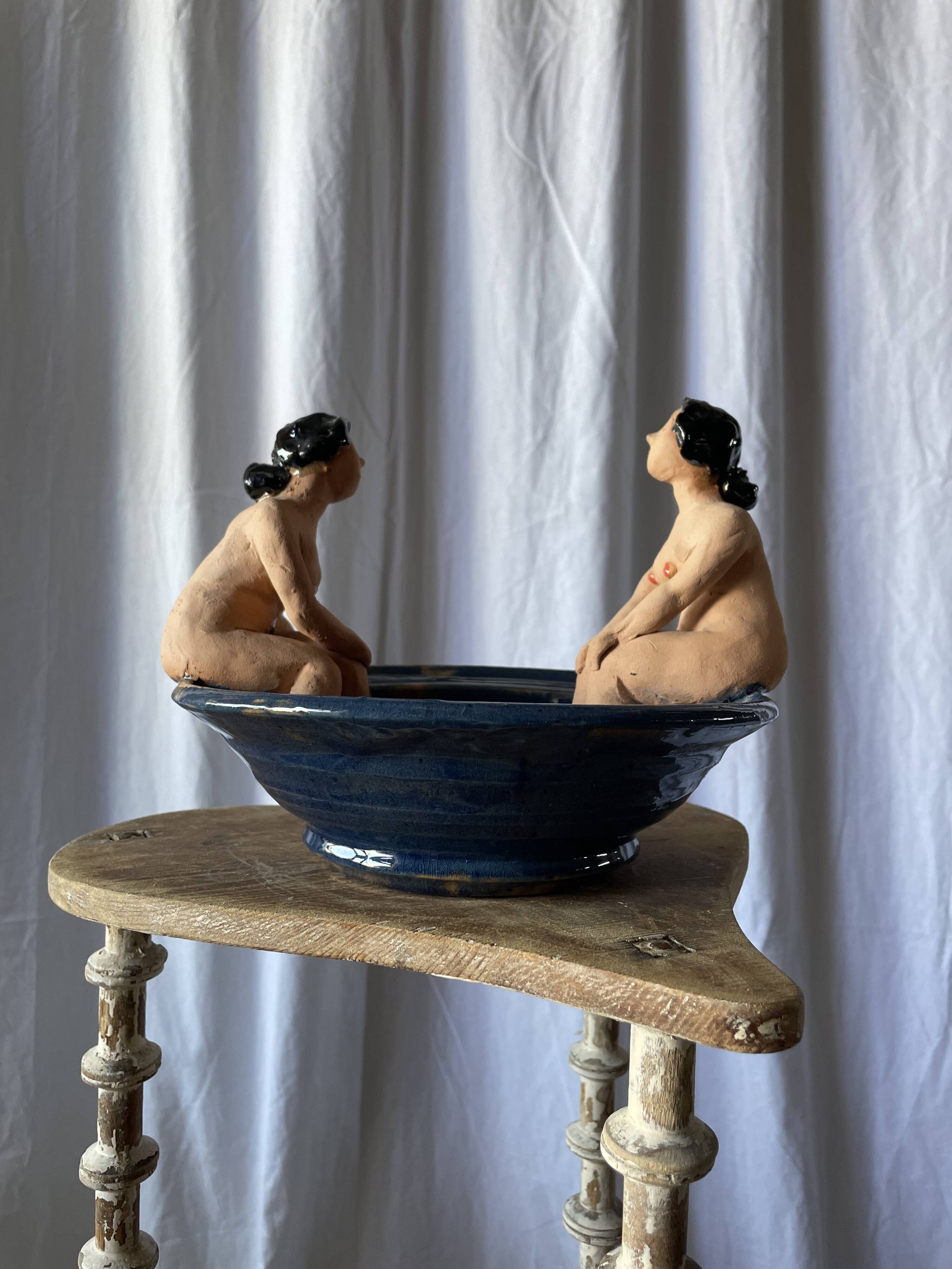 Ceramic studio Louise Gardelle