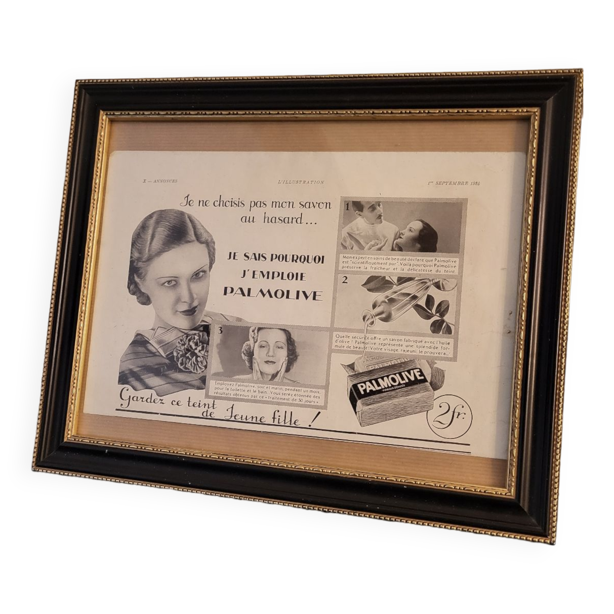 Advertising illustration