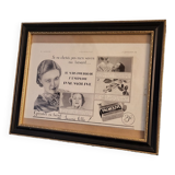 Advertising illustration