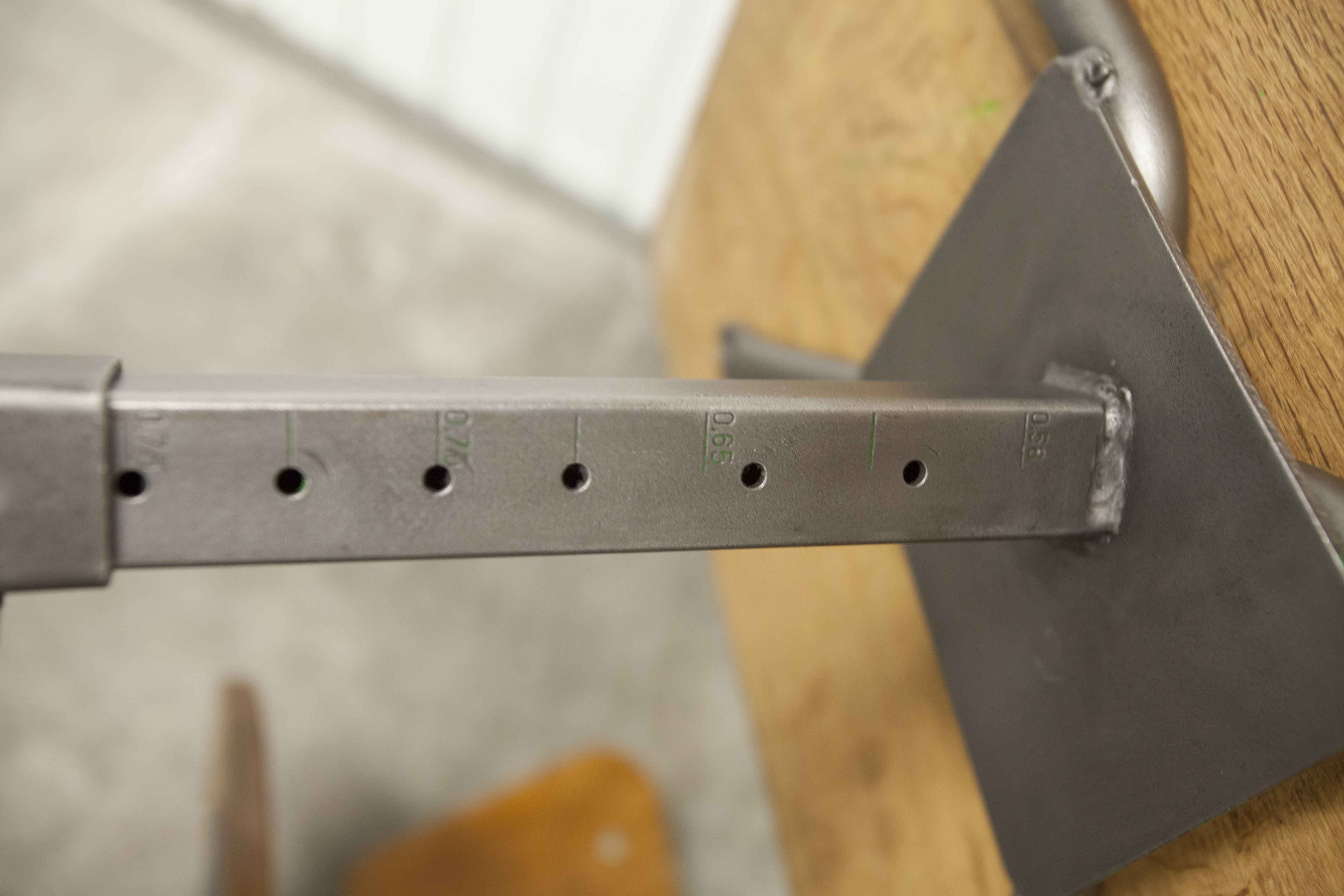 School office, France, 1950